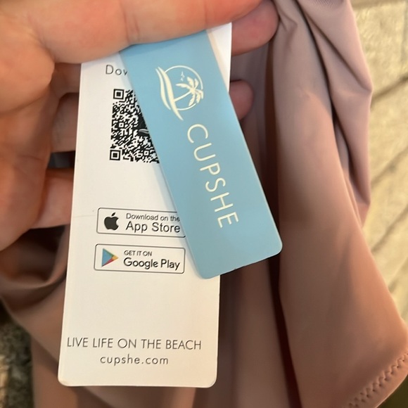 Cupshe Suit NWT - Picture 8 of 8